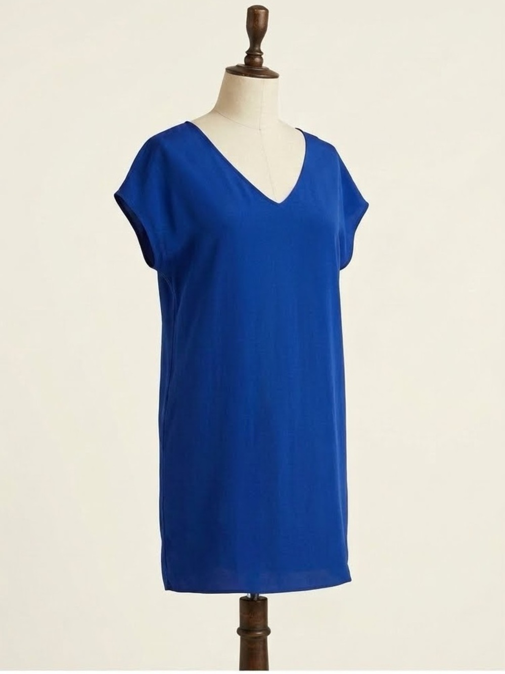 Reformation mini shift dress, XS